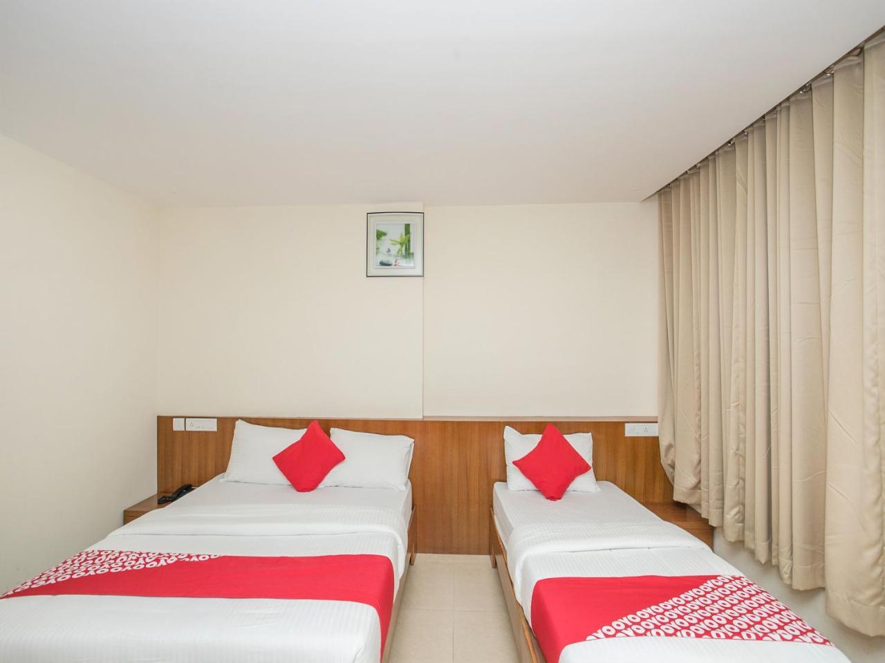 Olive Residency Hotel Bangalore Luaran gambar