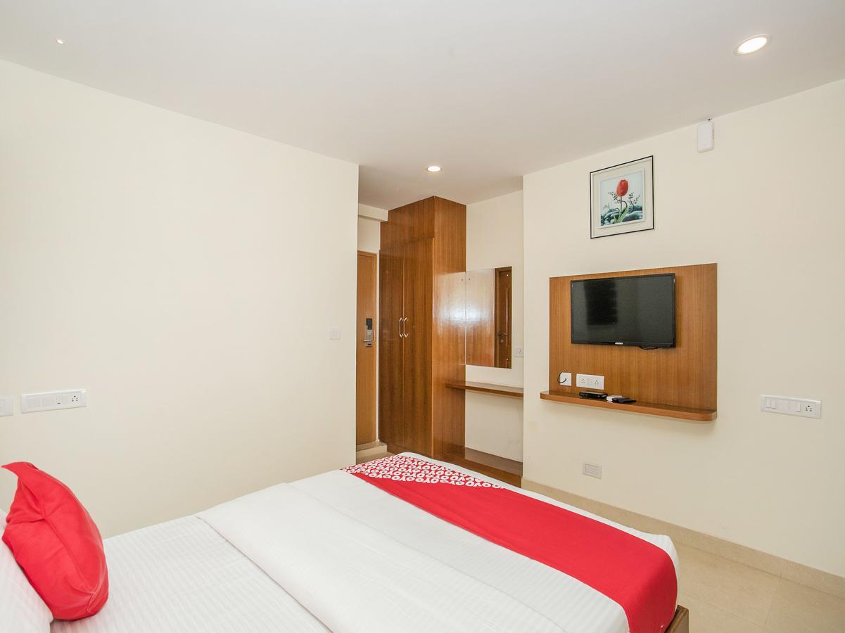 Olive Residency Hotel Bangalore Luaran gambar