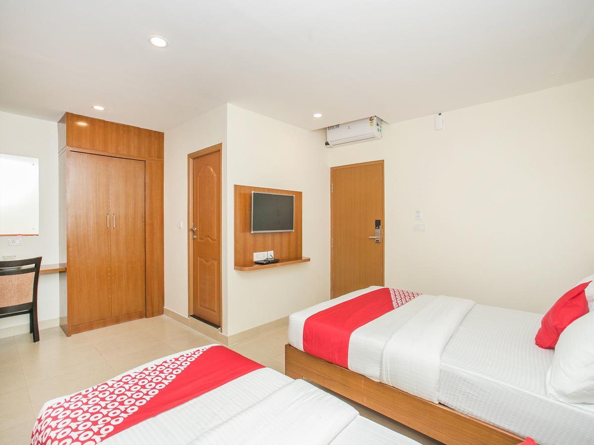 Olive Residency Hotel Bangalore Luaran gambar