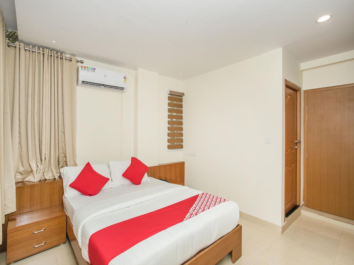 Olive Residency Hotel Bangalore Luaran gambar