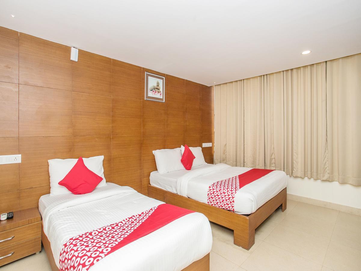 Olive Residency Hotel Bangalore Luaran gambar