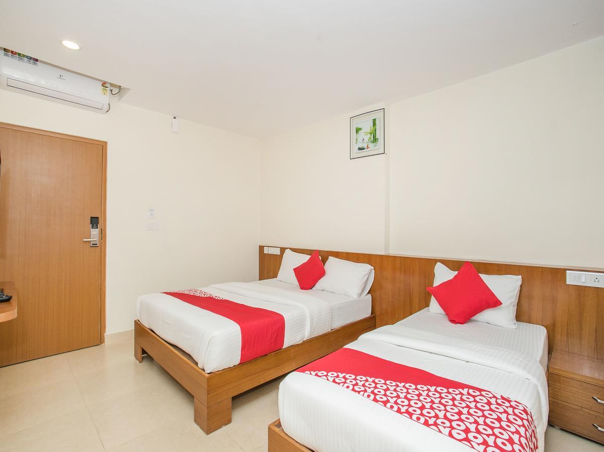 Olive Residency Hotel Bangalore Luaran gambar