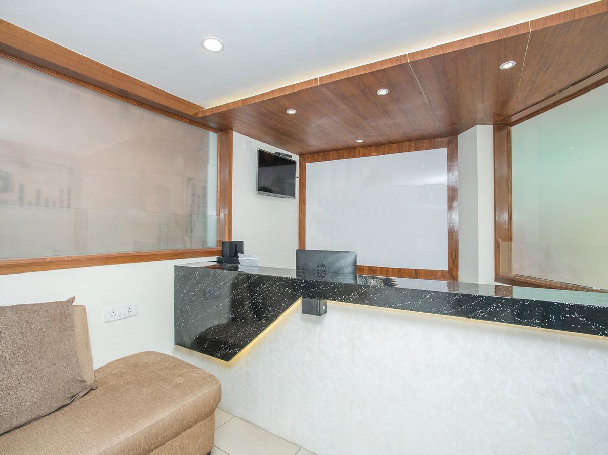 Olive Residency Hotel Bangalore Luaran gambar