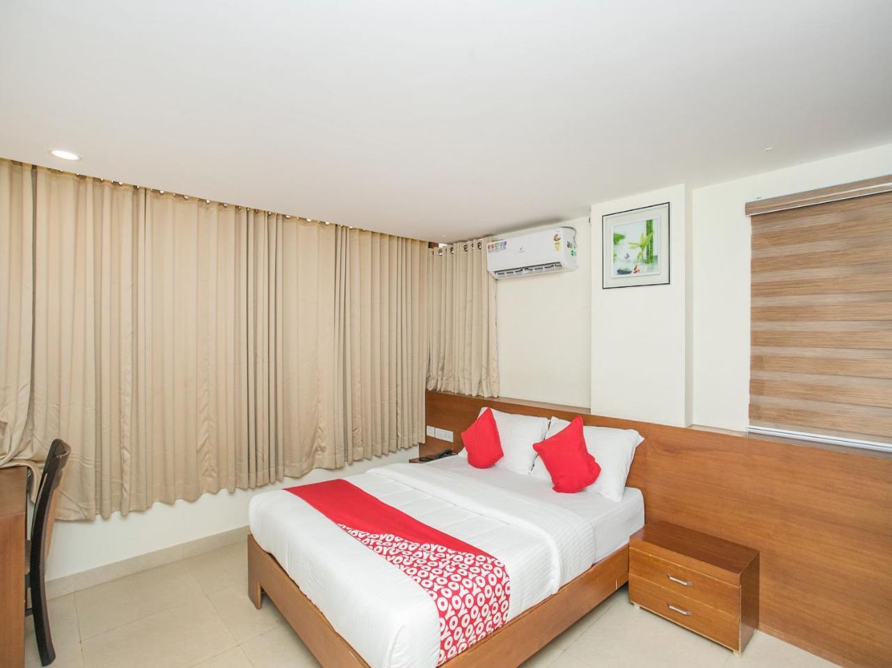 Olive Residency Hotel Bangalore Luaran gambar