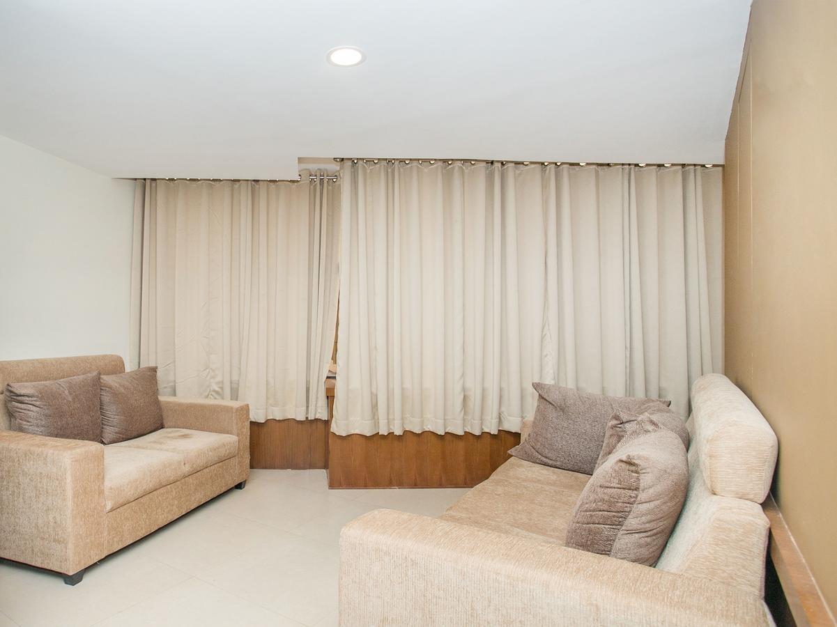 Olive Residency Hotel Bangalore Luaran gambar