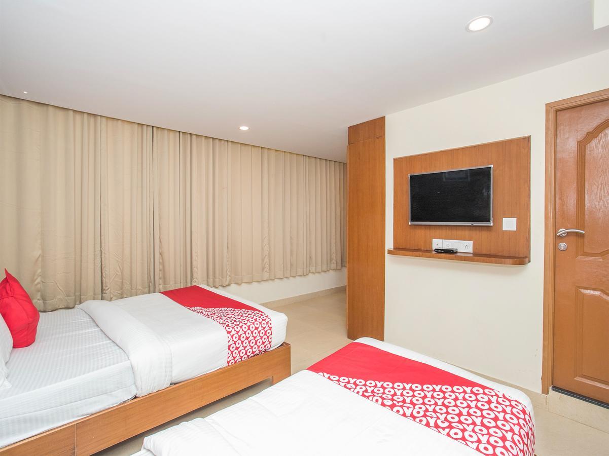 Olive Residency Hotel Bangalore Luaran gambar