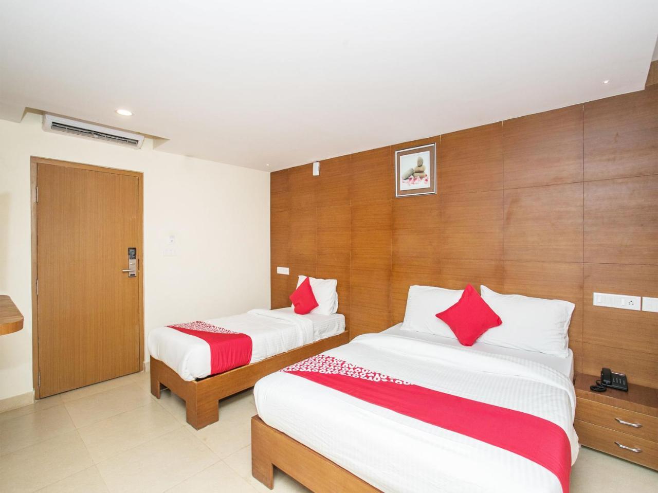 Olive Residency Hotel Bangalore Luaran gambar