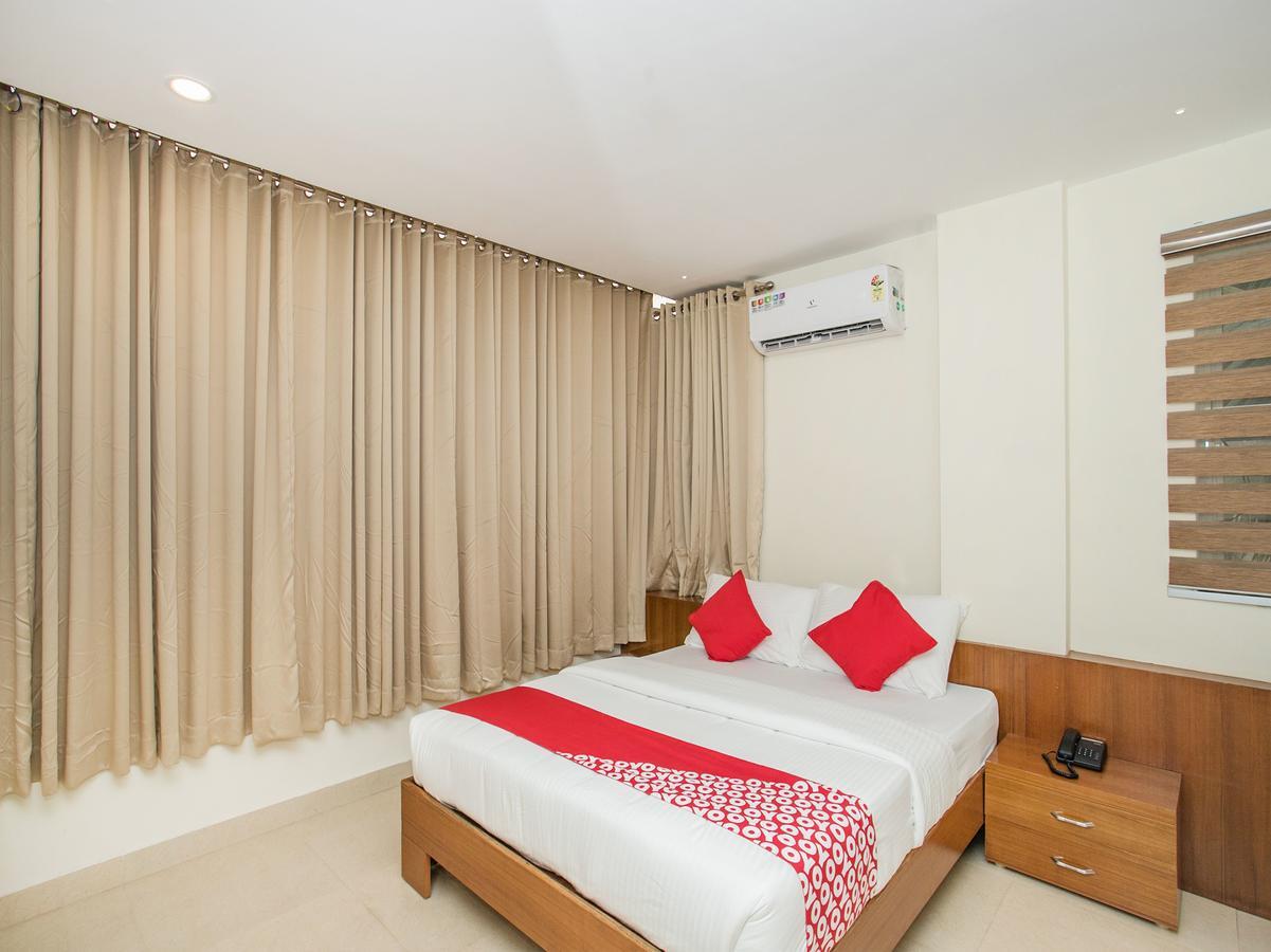 Olive Residency Hotel Bangalore Luaran gambar