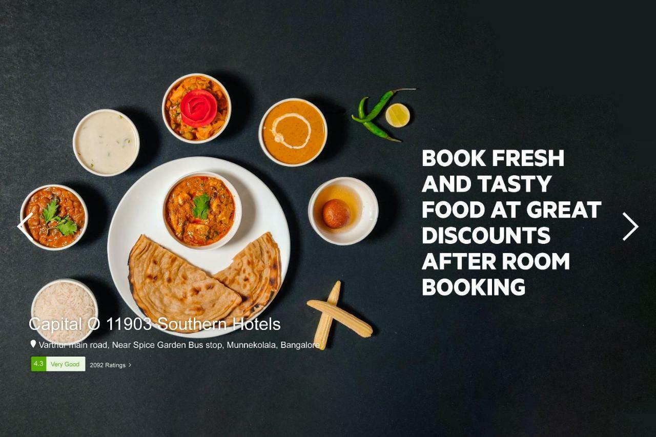 Olive Residency Hotel Bangalore Luaran gambar