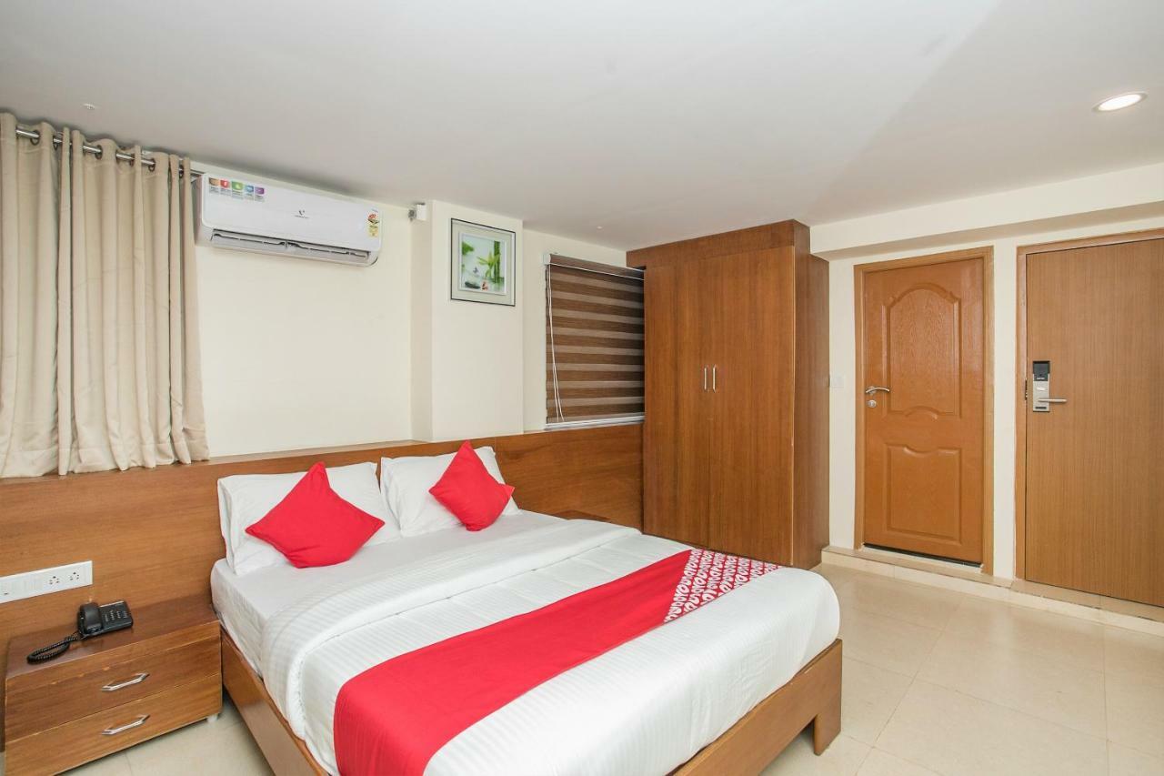 Olive Residency Hotel Bangalore Luaran gambar