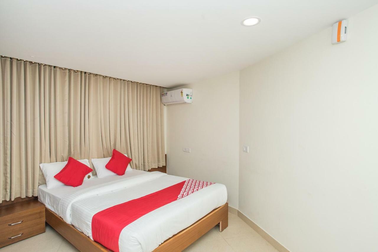 Olive Residency Hotel Bangalore Luaran gambar